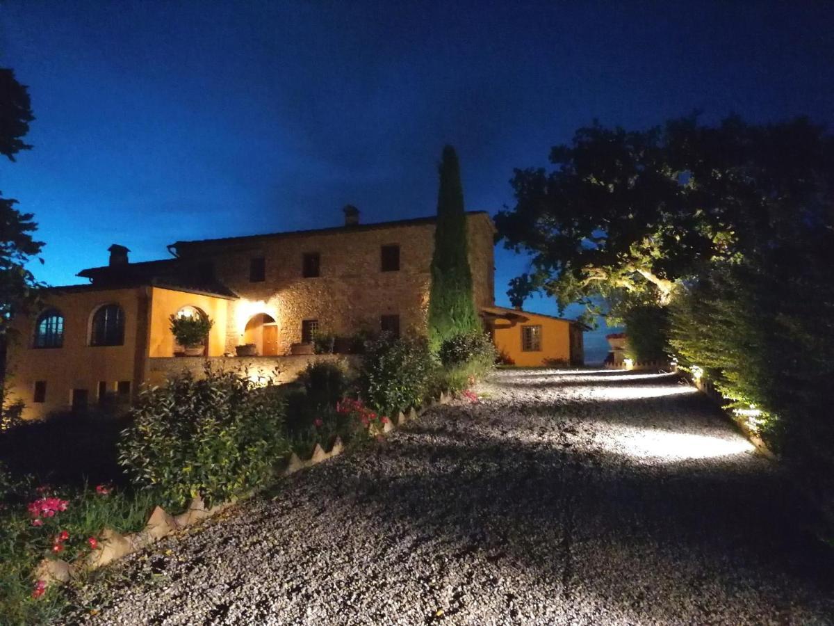 Torre Di Polvereto Montespertoli Luaran gambar