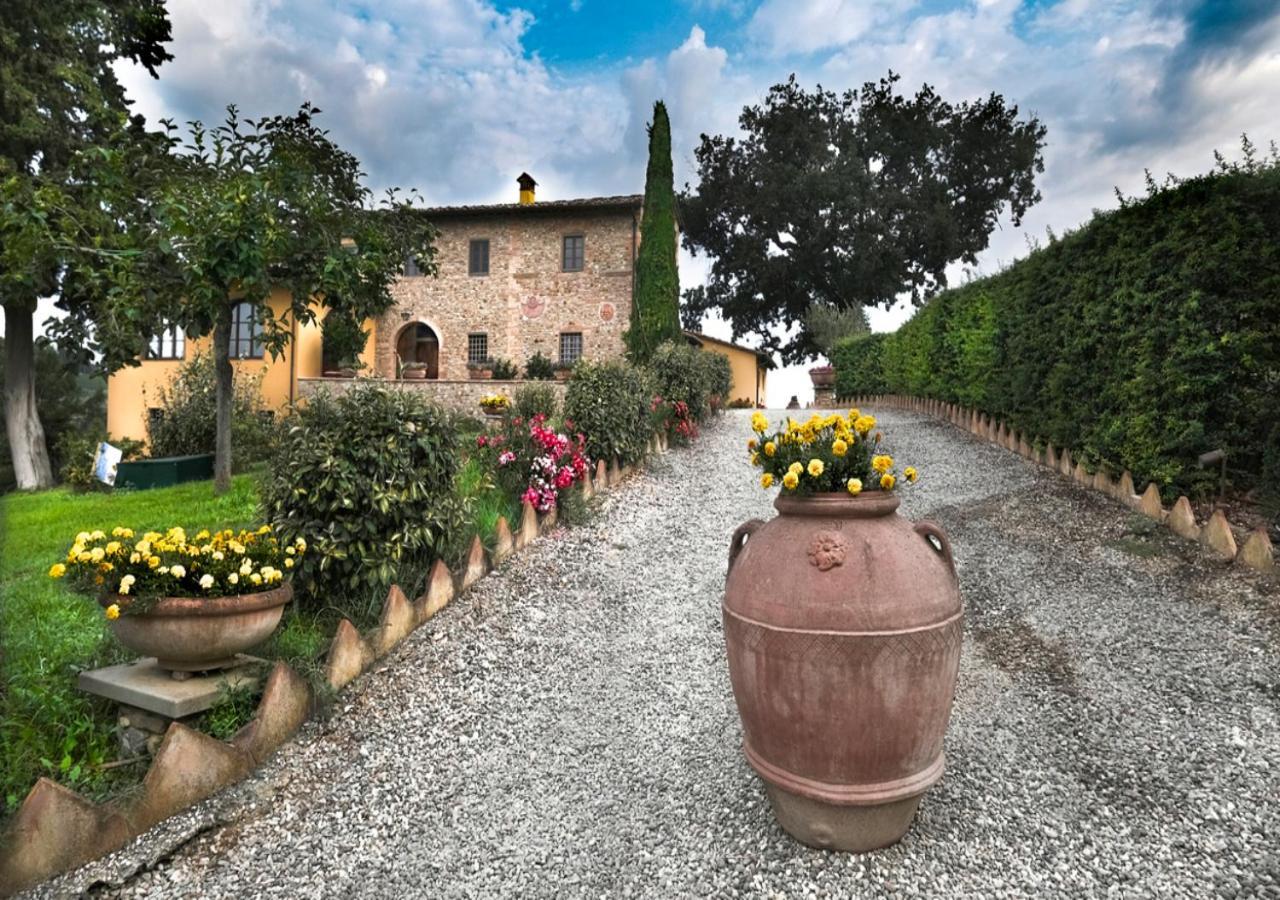 Torre Di Polvereto Montespertoli Luaran gambar