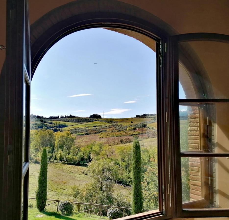 Torre Di Polvereto Montespertoli Luaran gambar