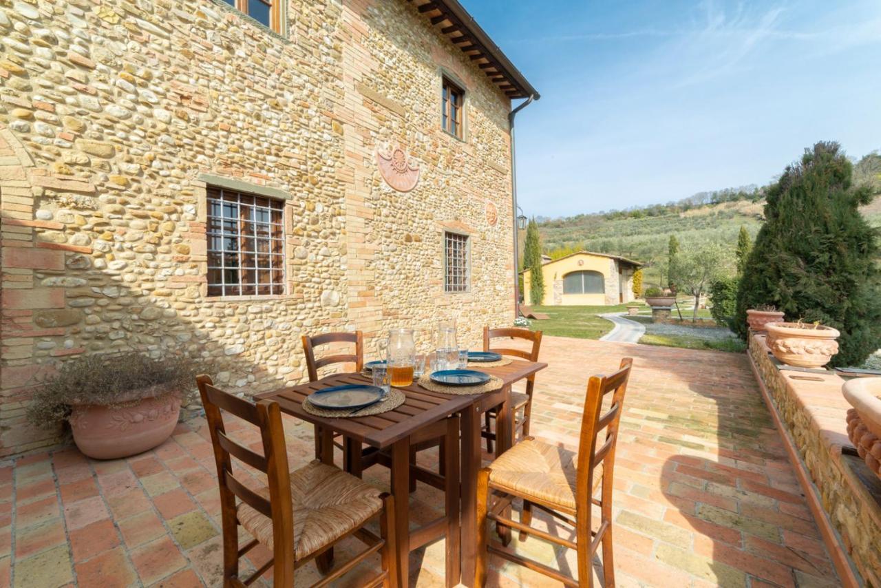 Torre Di Polvereto Montespertoli Luaran gambar