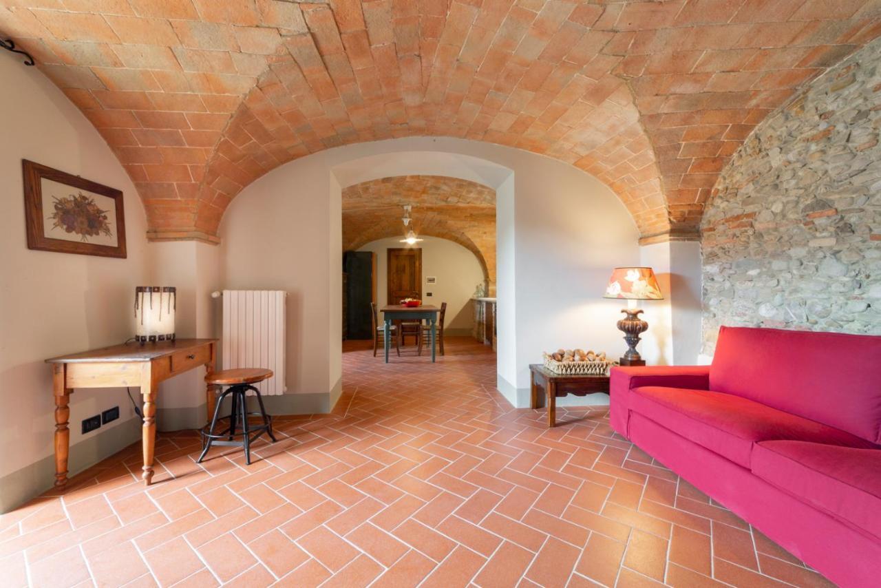 Torre Di Polvereto Montespertoli Luaran gambar