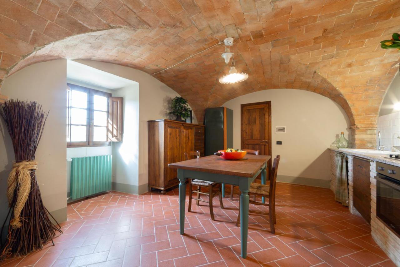 Torre Di Polvereto Montespertoli Luaran gambar