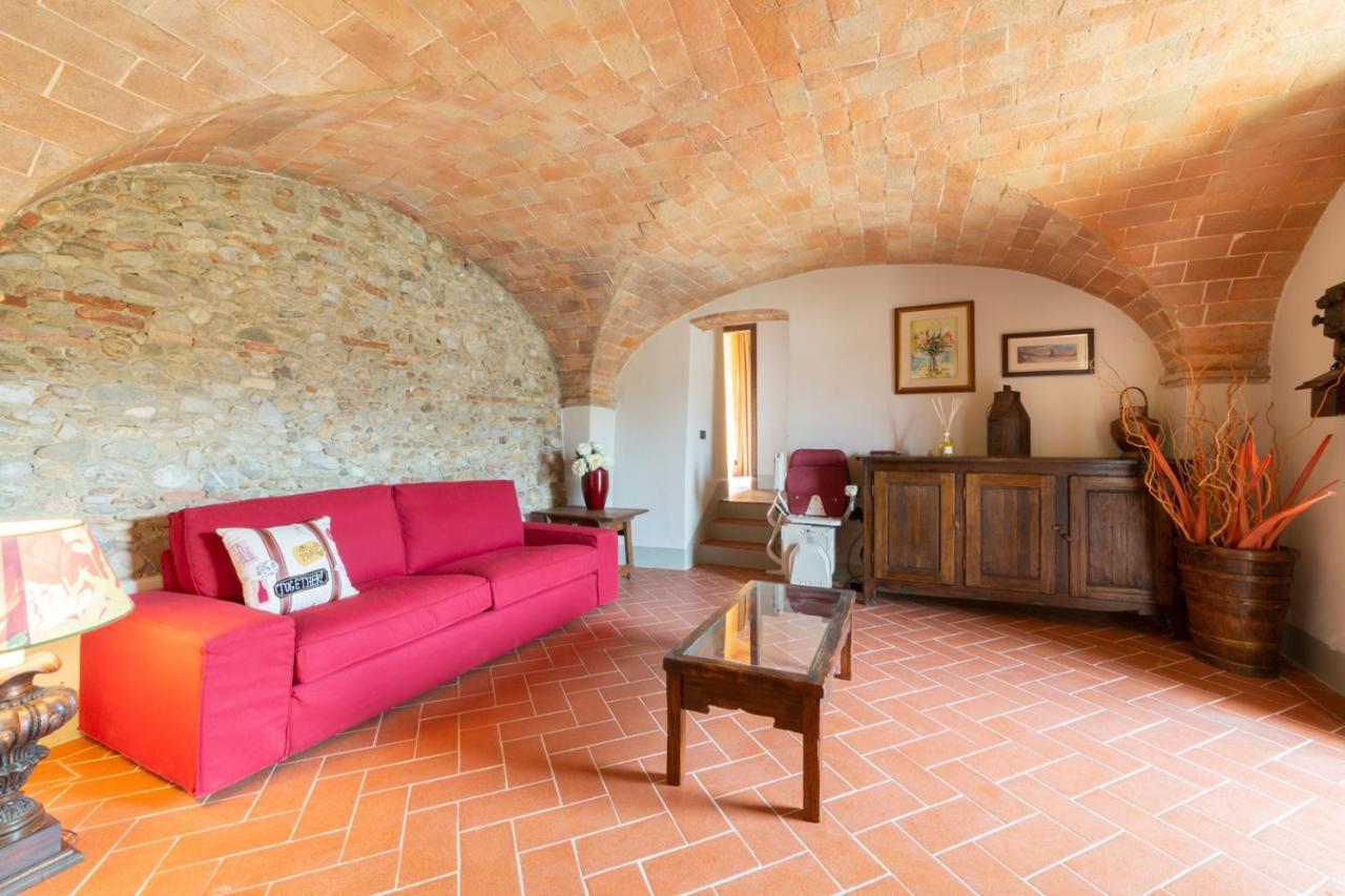 Torre Di Polvereto Montespertoli Luaran gambar