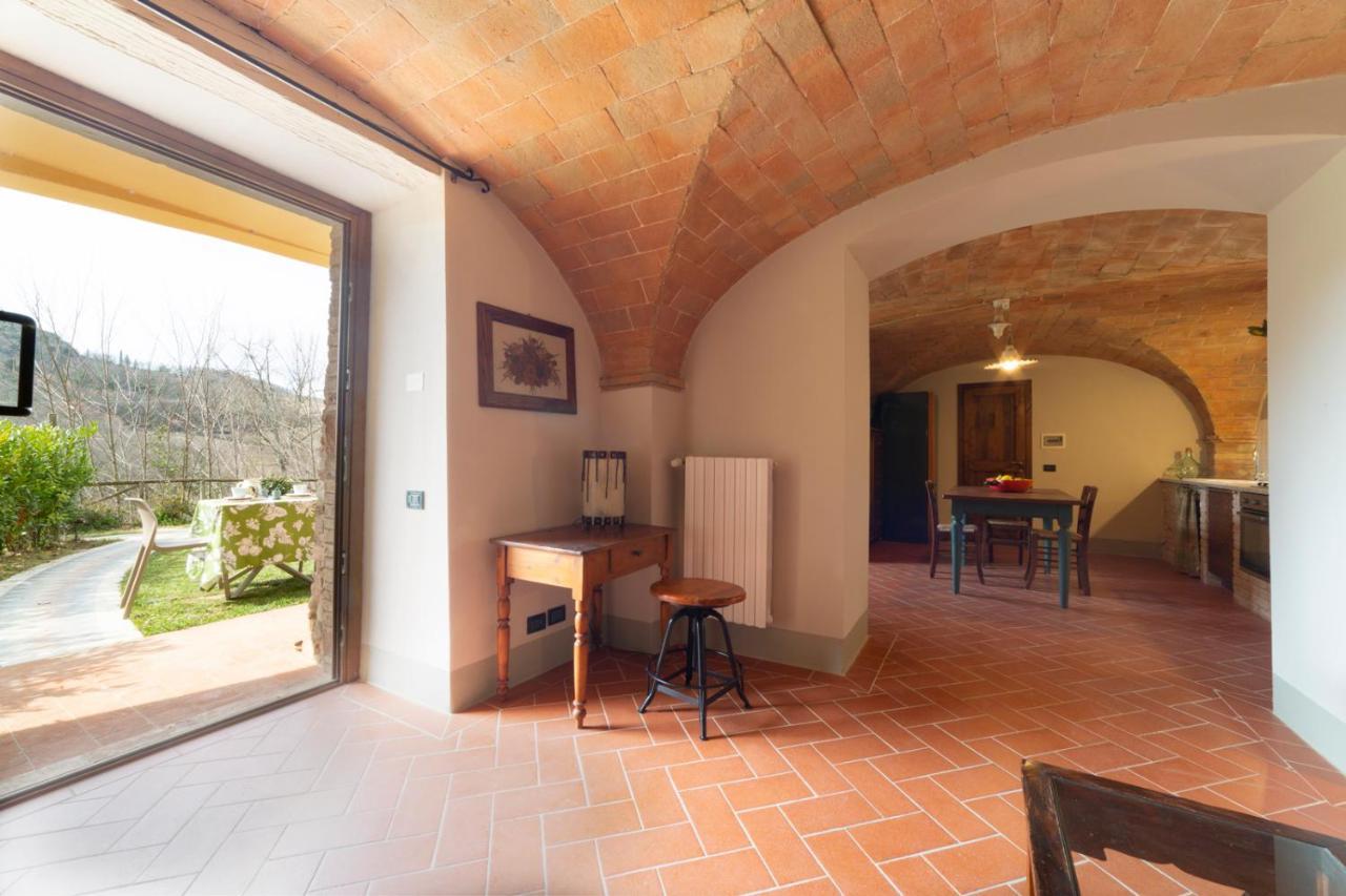 Torre Di Polvereto Montespertoli Luaran gambar