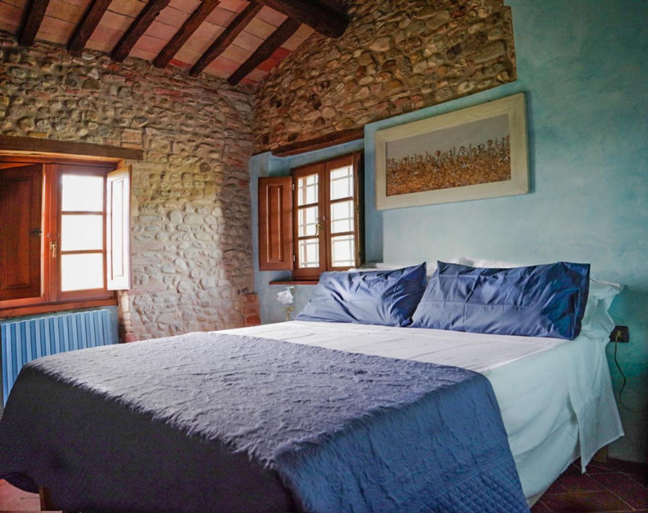 Torre Di Polvereto Montespertoli Bilik gambar